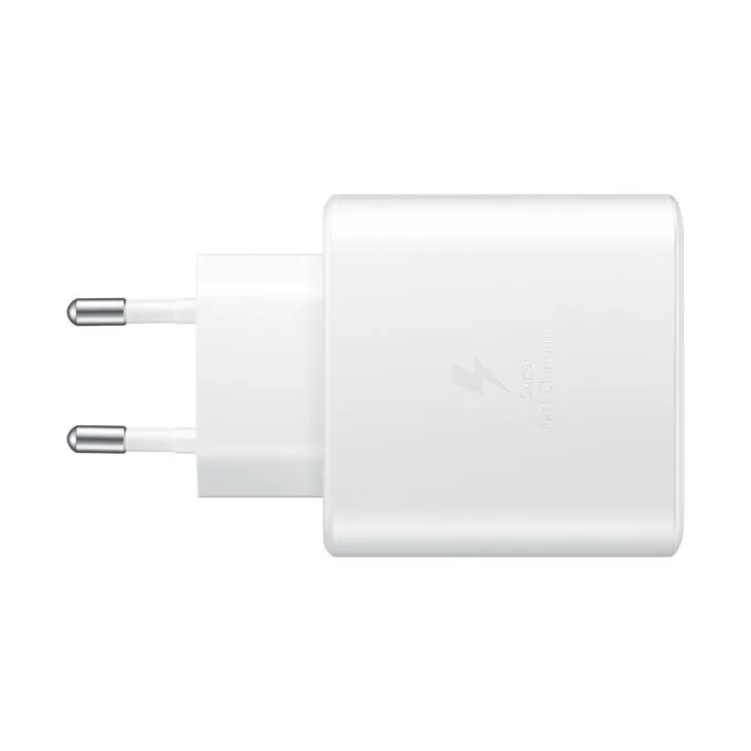 Samsung USB-C 45W white — image 1