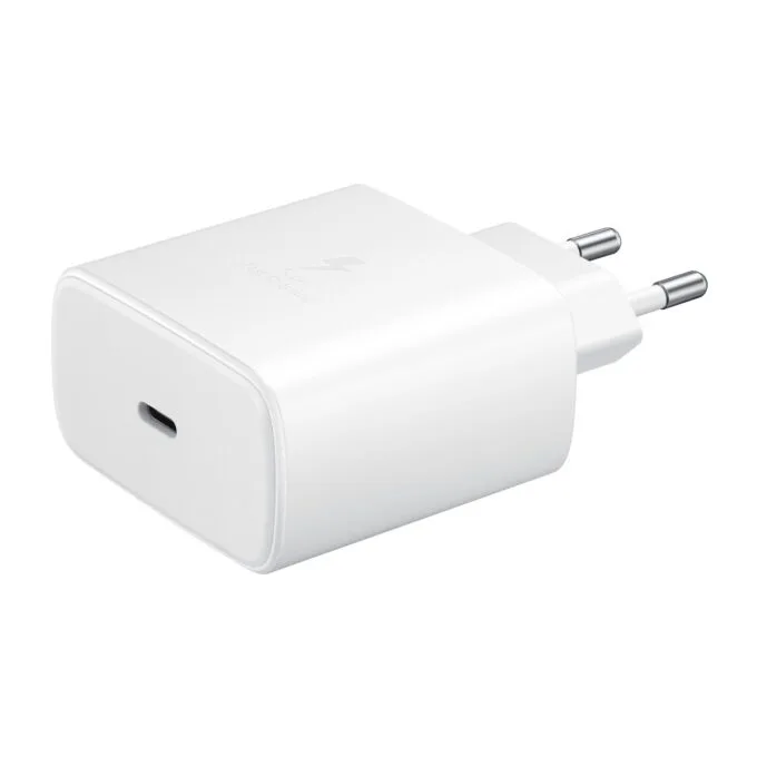 Samsung USB-C 45W white — image 2