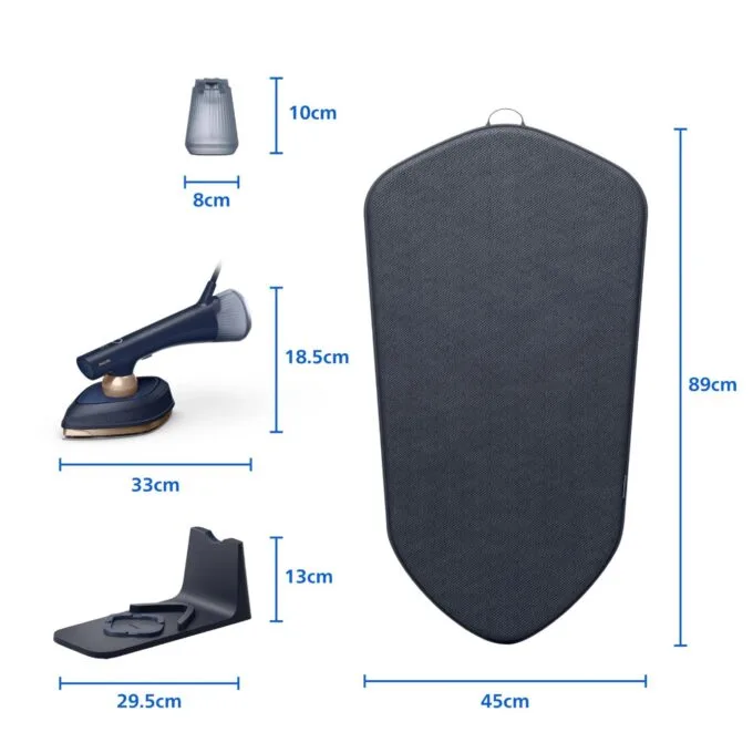 Philips OneTurn 2w1 GC215/20 navy — image 9