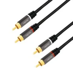 LogiLink RCA 0.5m