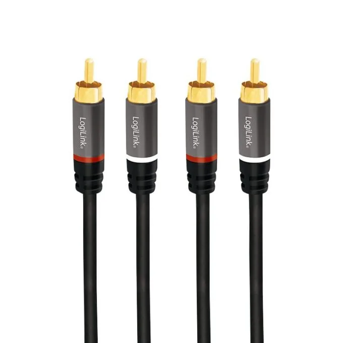 LogiLink RCA 0.5m — image 2