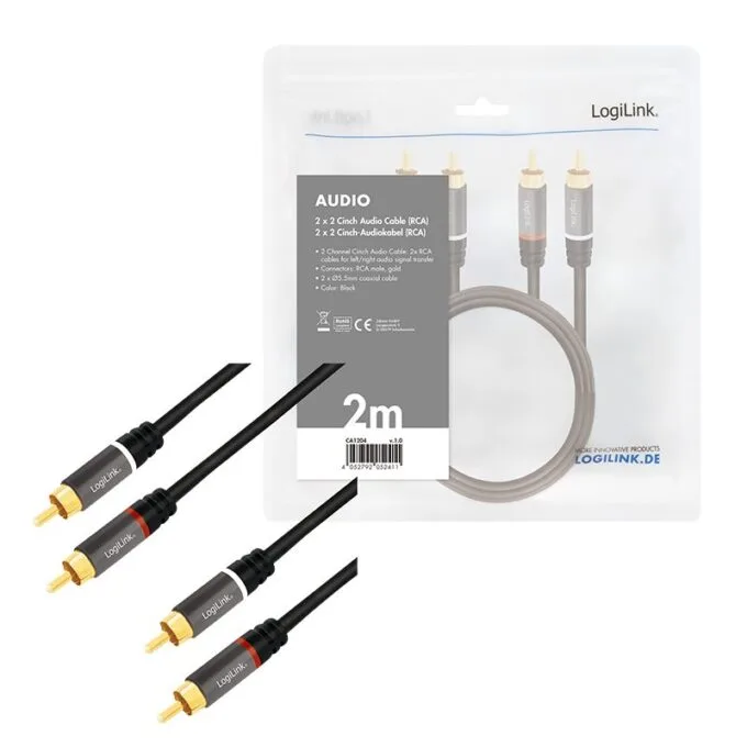 LogiLink RCA 2.0m — image 5