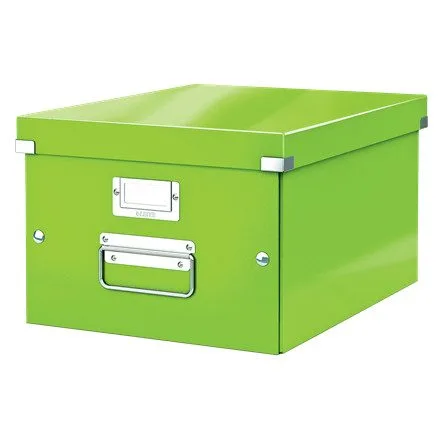 Leitz CS A4 green universal box — image 1