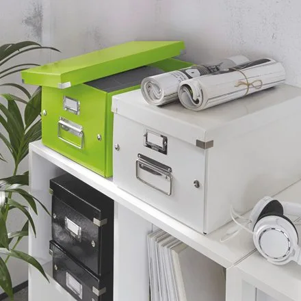 Leitz CS A4 green universal box — image 2