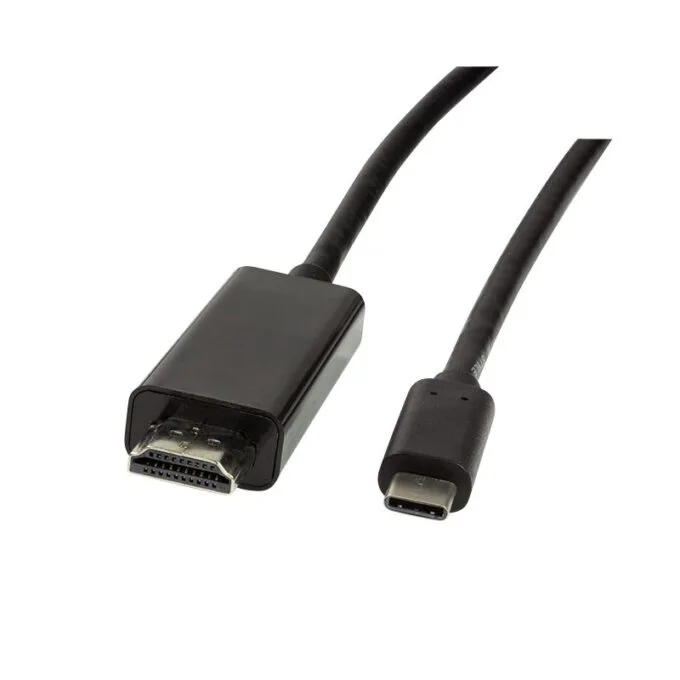 LogiLink USB-C - HDMI 1.8m — image 2