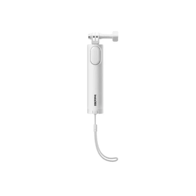 Insta360 Mini 2-in-1 Tripod 2.0 White (without mini remote) — image 1