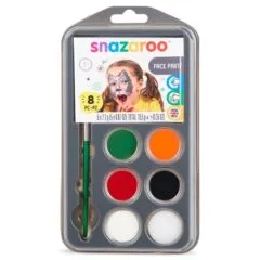 SNZ HALLOWEEN CONVENIENCE KIT ROW