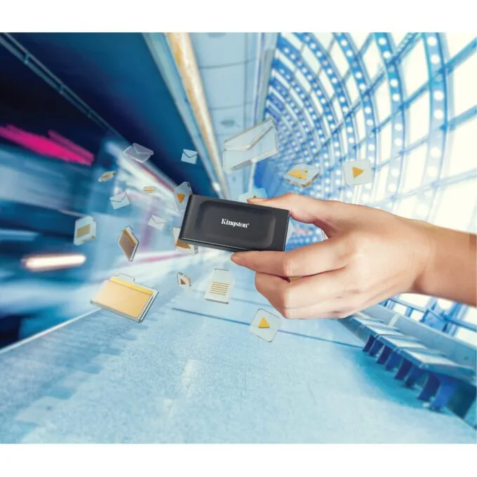 Kingston SSD XS1000 2TB — image 13