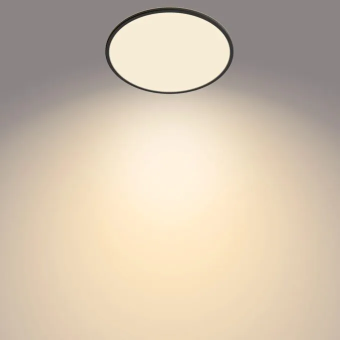 Philips Superslim Ceiling housing 22W LED 2700K black IP20 — image 4