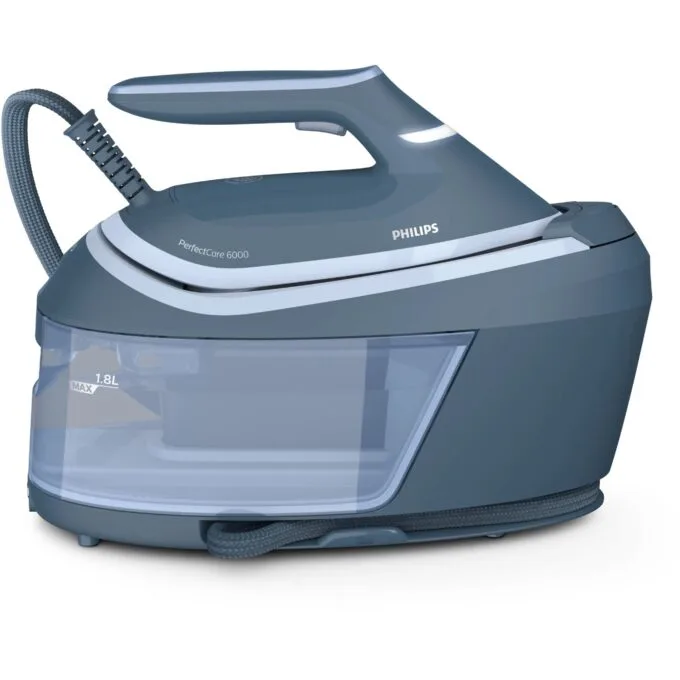 Philips PerfectCare 6000 PSG6042/20 blue — image 1