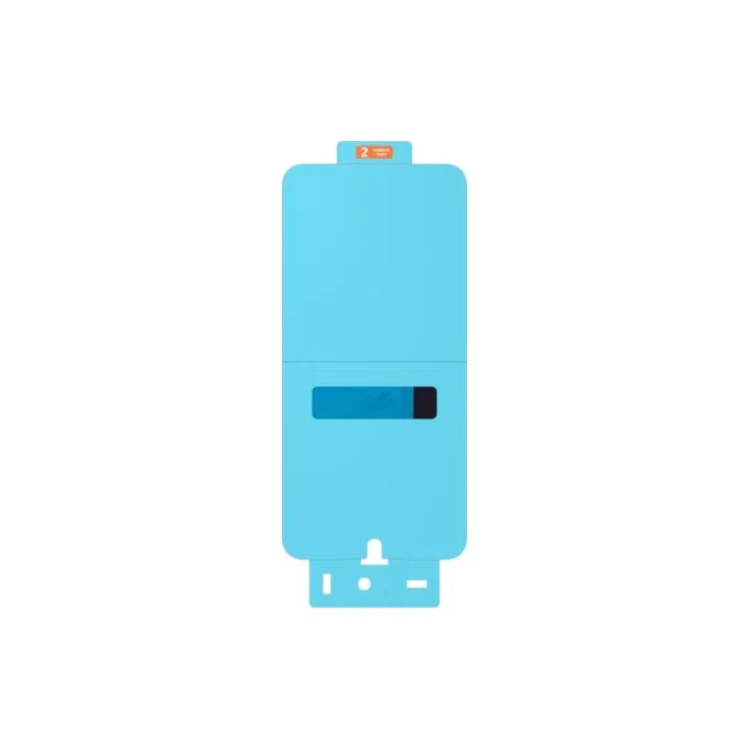 Samsung Anti-reflecting Film for Galaxy A27 transparent 2 pcs. — image 4