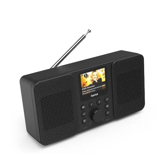 Hama DIR10 black — image 2