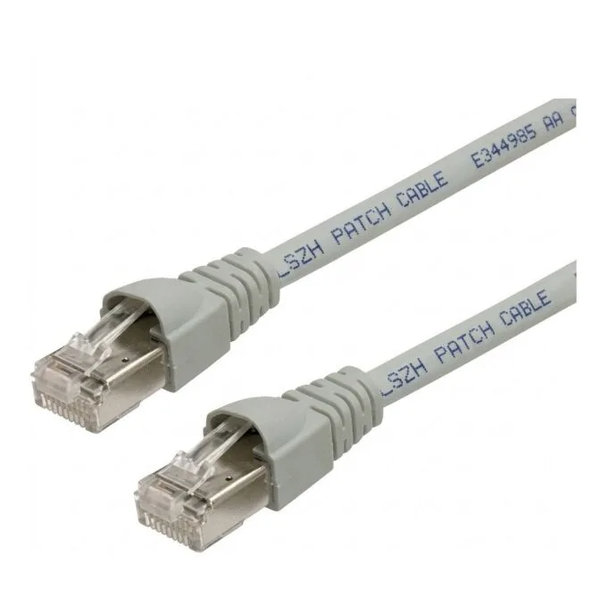 Telegärtner CAT7 SFTP 2,00m grau — image 1