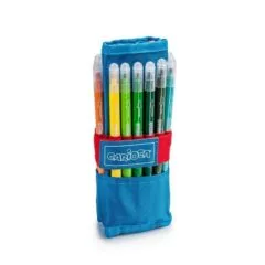 CARIOCA ROLLER BIRELLO 24 FINE NIB FELT MARKERS