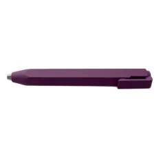 SHORTY MECHANICAL PENCIL 3,15mm 7B EXTRA SOFT GRAPHITE WITH 2 HB LEAD LILAC BODY LILAC CLIP