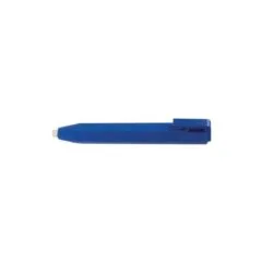 SHORTY MECHANICAL PENCIL 3,15mm 7B EXTRA SOFT GRAPHITE WITH 2 HB LEAD BLUE BODY BLUE CLIP