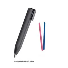 TUBE WITH 4 COLOURED LEADS DIAMETER 3.15MM FOR SHORTY