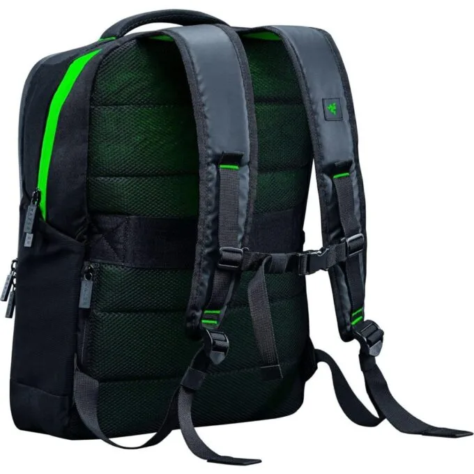 Razer Rogue V4 16" - Gaming Laptop Backpack - Tear & Water Resistant Exterior - Ergonomic Comfort — image 3