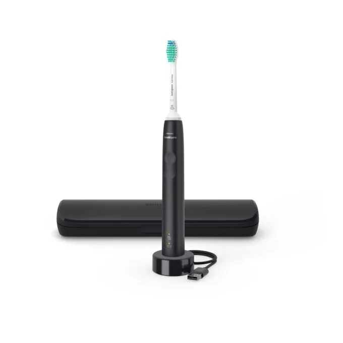 Philips Sonicare 3100 HX3673/14 black — image 2