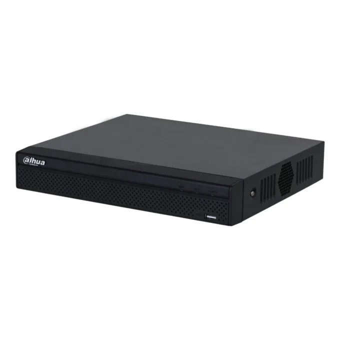 Dahua NVR2108HS-8P-4KS3 Network video recorder 8CH Compact 1U, 8PoE, 1HDD, Lite — image 1