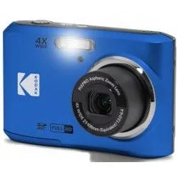 Kodak FZ45 blue — image 1