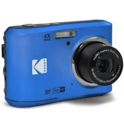 Kodak FZ45 blue — image 2
