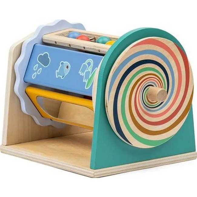 Janod Brico Magnetic workshop with tools — image 4