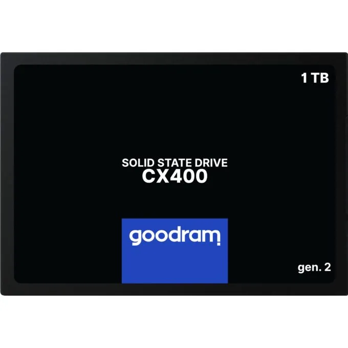 GOODRAM CX400 Gen.2 1TB — image 1
