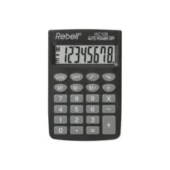 REBELL POCKET CALCULATOR