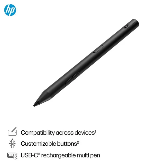 HP 700 Rechargeable Multi Pen | MPP 2.0 | USI 1.0 | AES 2.0 — image 5