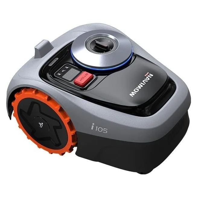 Segway-Navimow i105E EU — image 1