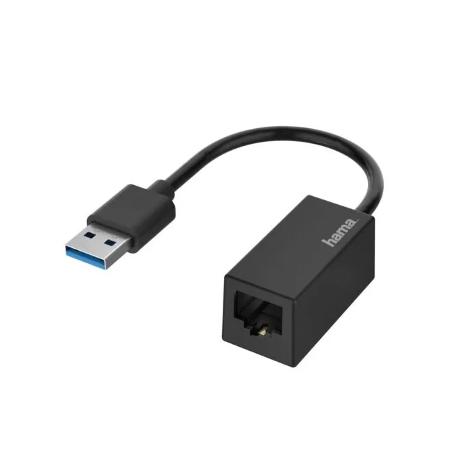 ADAPTER USB-A 3.0 - GIGABIT ETHERNET 10/100/1000 Mbps — image 1