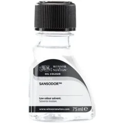 W&N OIL ADDITIVE 75ML BTL SANSODOR V1