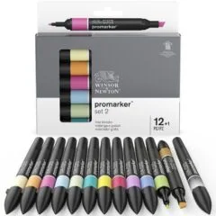 W&N PROMARKER 12+1 SET 2