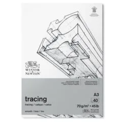 WN TRACING PAD 70 A3 40P