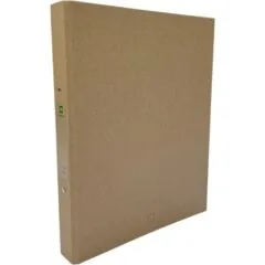 ELFEN RECYCLE PAPER 2-RING BINDER 25MM 920 A4