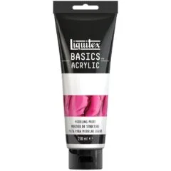 LQX BASICS ACRYLIC ADDITIVE 250ML TUBE MODELING PASTE ROW