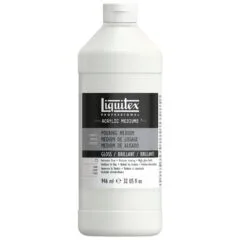 LQX PRO ACRYLIC ADDITIVE 946ML BTL POURING EFFECTS ROW