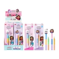 GABBY HIGHLIGHER 5 COLORS