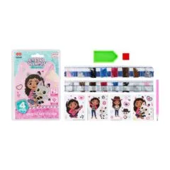 GABBY DIY DIAMOND STICKER SET