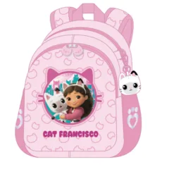 GABBY BACKPACK FOR KIDS PINK COLOR 240*130*310MM