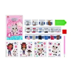 GABBY DIY DIAMOND STICKER SET
