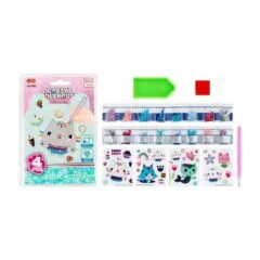 GABBY DIY DIAMOND STICKER SET