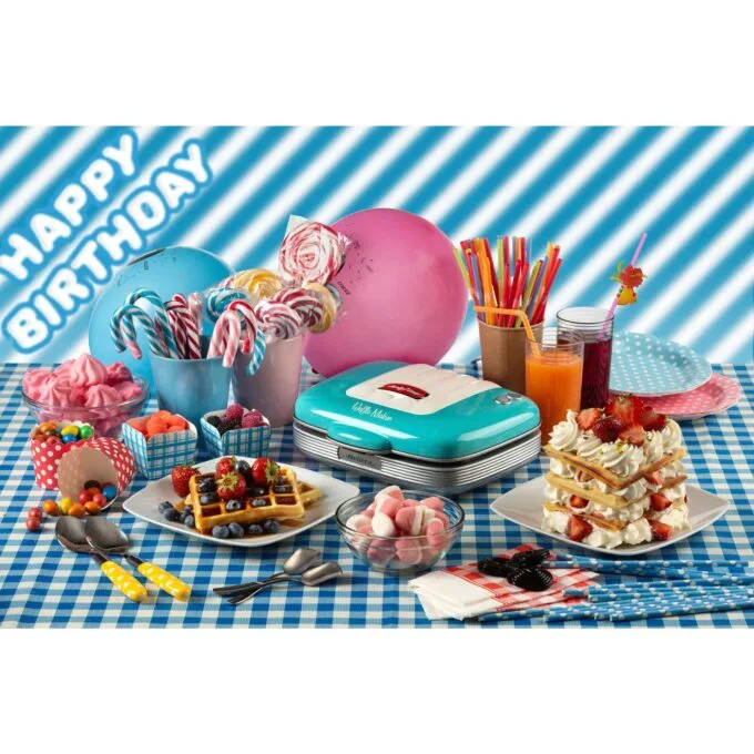 Ariete Party Time 1973/01 blue — image 3