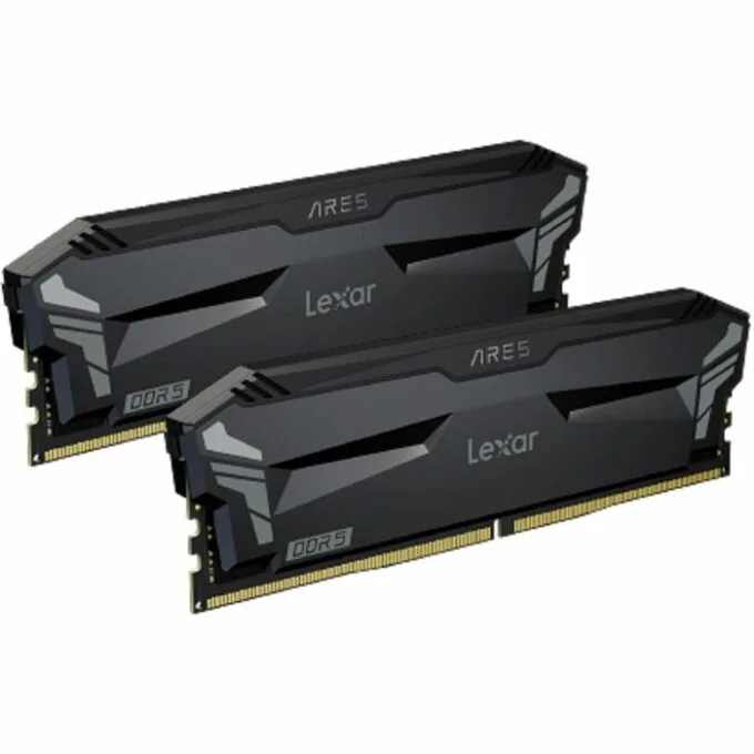 Lexar Ares 2nd Gen DDR5 32GB (2x16GB) 6000 MT/s NON RGB – LD5U16G60C28BR-RGD — image 3