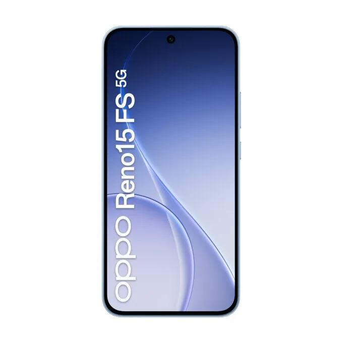 Oppo Reno 15 FS 5G 8/512GB Blue — image 2