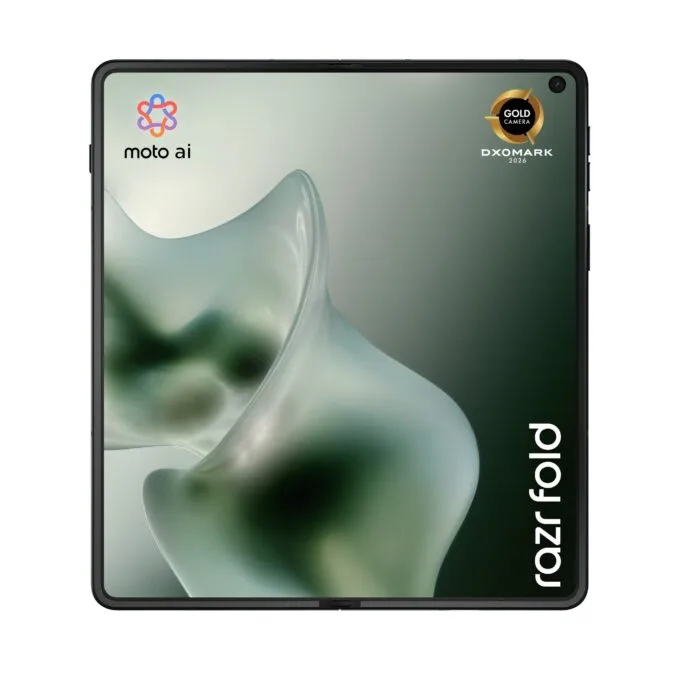 Motorola razr fold 16/512GB Blackened Blue — image 7
