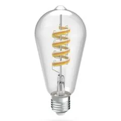LED light bulb WIFI E27 | 4.9W RGBW | FILAMENTAL RETRO | MATER