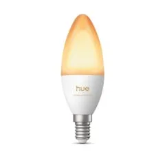 Philips Hue E14 3.7W White light (1000-20000K) B39 candle