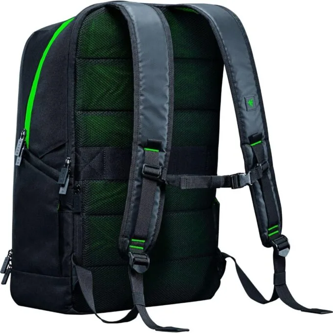 Razer Rogue V4 18" - Gaming Laptop Backpack - Tear & Water Resistant Exterior - Ergonomic Comfort — image 3